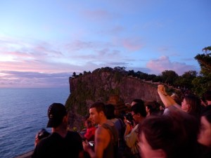 Uluwatu Sunset