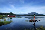 Batur Volcano