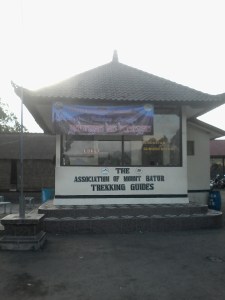 Batur Guide Base Ticket