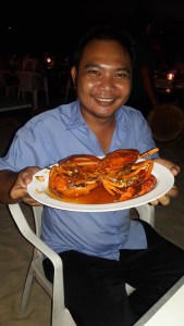 Gili_seafood_Dinner