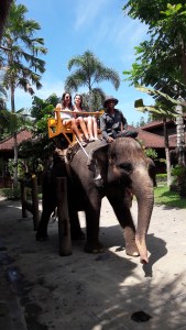 Seminyak_elephant_tour