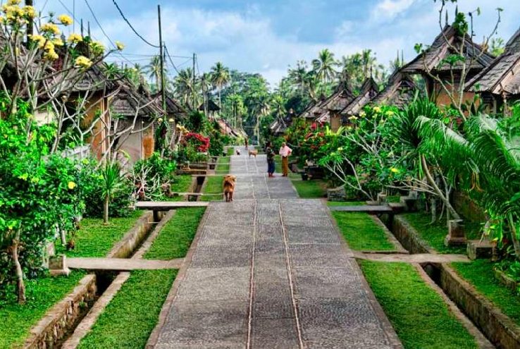 penglipuran_village
