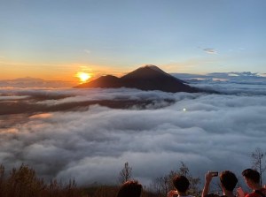 Batur Sunrise