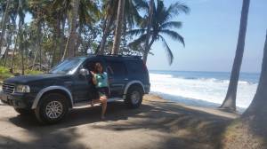 Seminyak Tour Driver