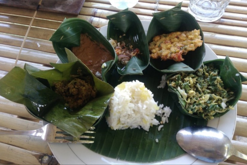 Balinese food