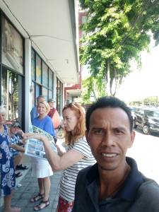 En_dag Trekking Terminal