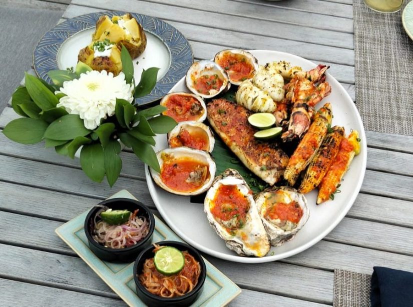 TA Restaurant Penida 