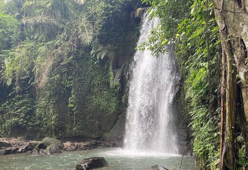 Ulu_Petanu_Waterfall